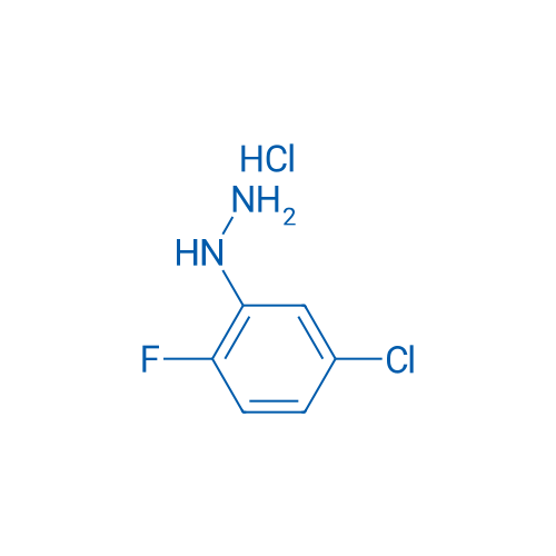 (5-Chloro-2-fluorophenyl)hydrazine hydrochloride 25g