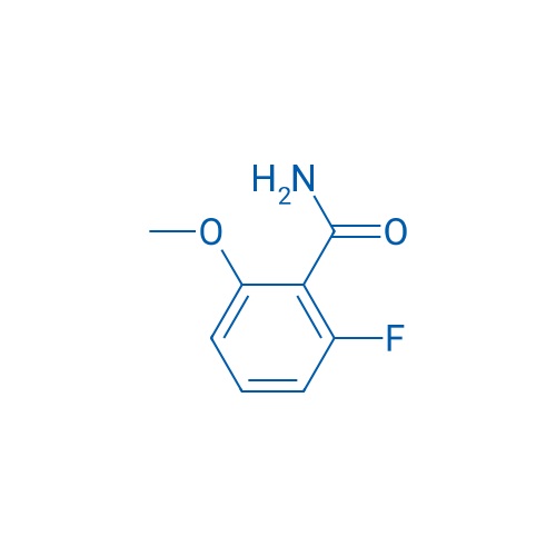 2-Fluoro-6-methoxybenzamide 5g