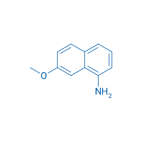 7-Methoxynaphthalen-1-amine 5g