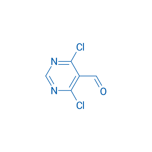 4,6-Dichloropyrimidine-5-carbaldehyde 5g