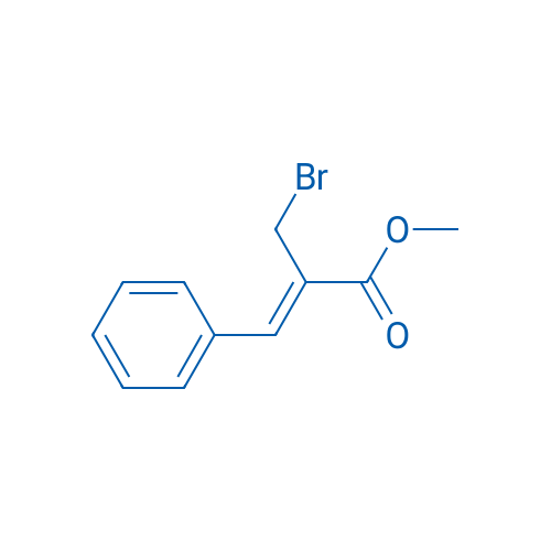 Methyl 2-(bromomethyl)-3-phenylacrylate 1g