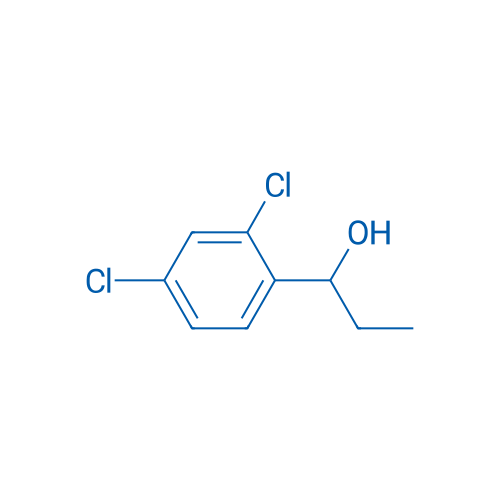 1-(2,4-Dichlorophenyl)propan-1-ol 250mg