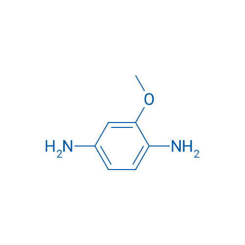 2-Methoxybenzene-1,4-diamine 250mg