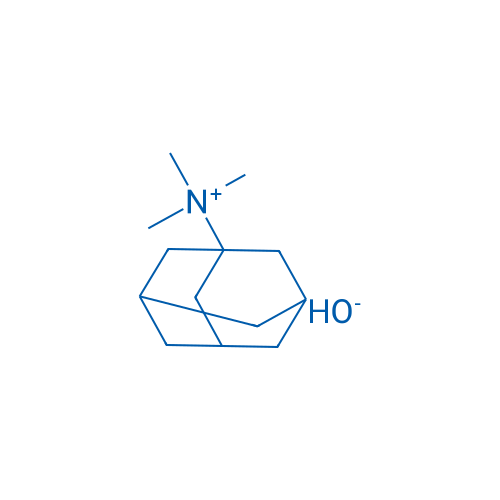 N,N,N-Trimethyladamantan-1-aminium hydroxide 10g