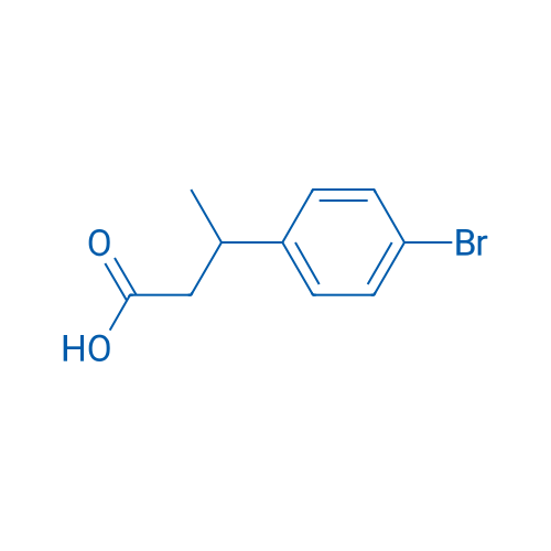 3-(4-Bromophenyl)butanoic acid 1g