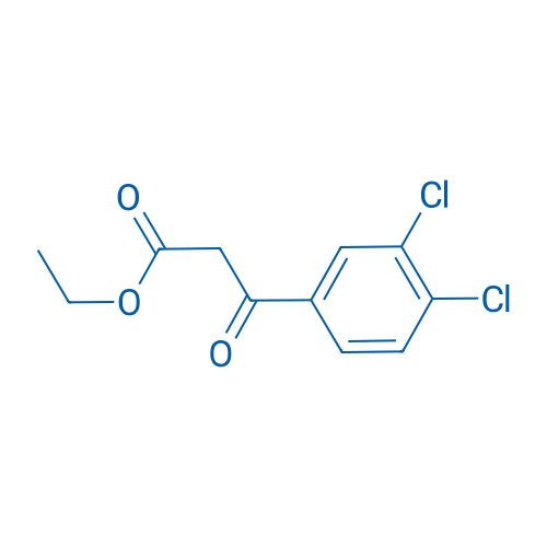 Ethyl 3-(3,4-dichlorophenyl)-3-oxopropanoate 100mg