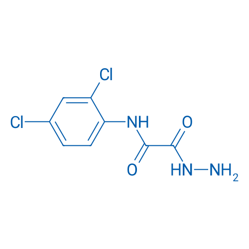 N-(2,4-Dichlorophenyl)-1-(hydrazinecarbonyl)formamide 1g