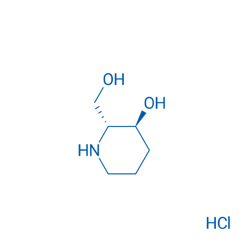 (2R,3S)-2-(Hydroxymethyl)piperidin-3-ol hydrochloride 1g