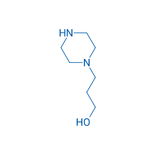 1-Piperazinepropanol 1g