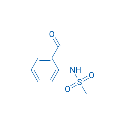 N-(2-Acetylphenyl)methanesulfonamide 1g