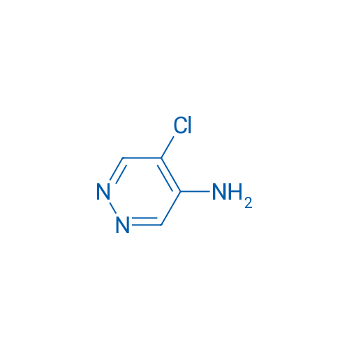 5-Chloropyridazin-4-amine 100mg