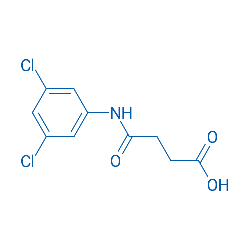 3-[(3,5-Dichlorophenyl)carbamoyl]propanoic acid 1g