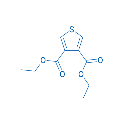 Diethyl thiophene-3,4-dicarboxylate 100mg