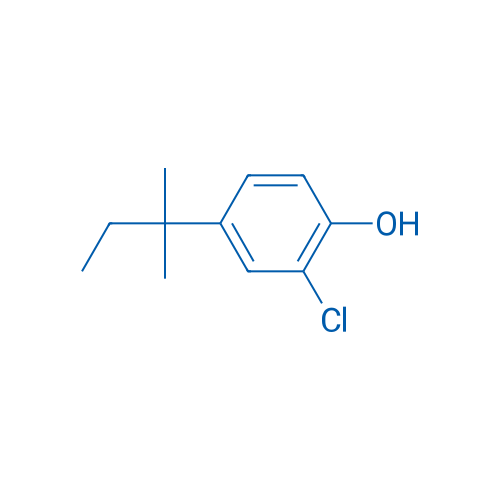 2-Chloro-4-(tert-pentyl)phenol 5g