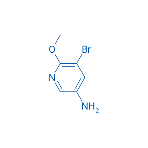 5-Bromo-6-methoxypyridin-3-amine 1g