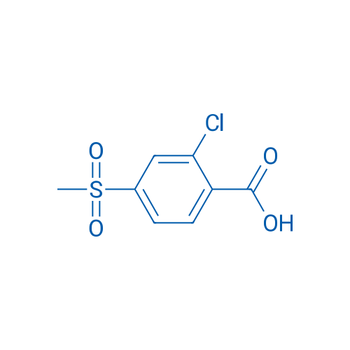 2-Chloro-4-(methylsulphonyl)benzoic acid 1000g