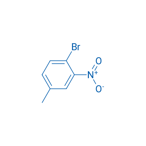 1-Bromo-4-methyl-2-nitrobenzene 25g