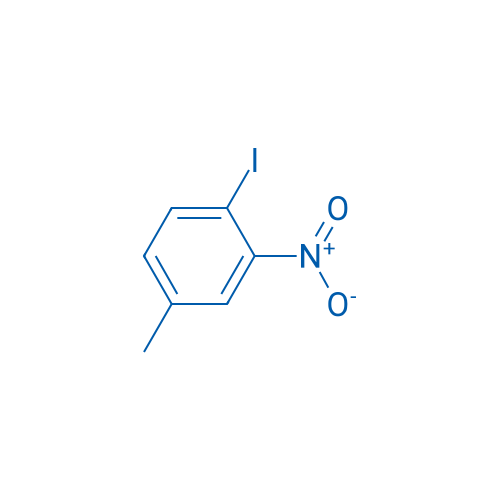 1-Iodo-4-methyl-2-nitrobenzene 100g