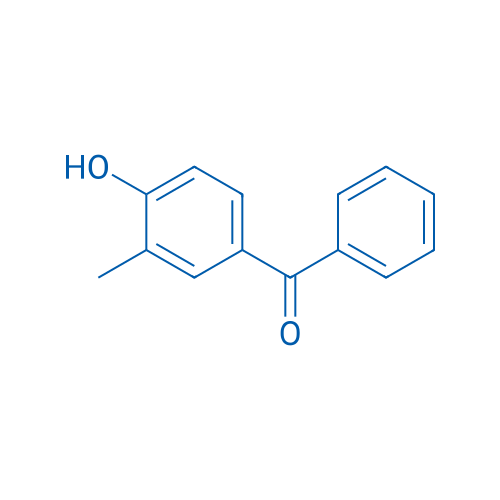 (4-Hydroxy-3-methylphenyl)(phenyl)methanone 1g