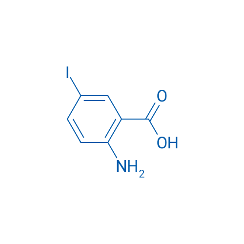 2-Amino-5-iodobenzoic acid 10g