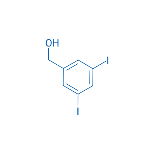 (3,5-Diiodophenyl)methanol 1g