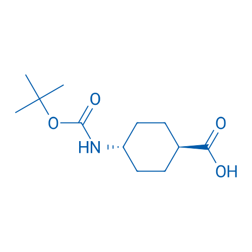 Boc-trans-4-aminocyclohexanecarboxylic acid 5g