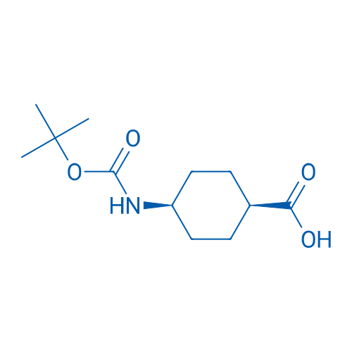 cis-4-((tert-Butoxycarbonyl)amino)cyclohexanecarboxylic acid 100g