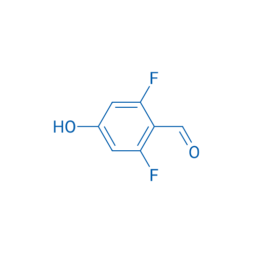 2,6-Difluoro-4-hydroxybenzaldehyde 10g