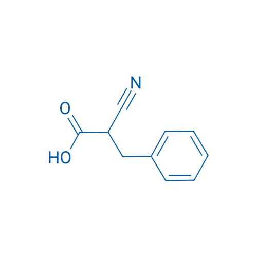 2-Cyano-3-phenylpropionic Acid 250mg