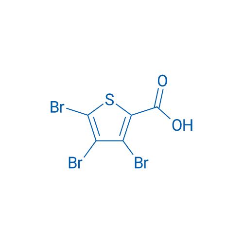 3,4,5-Tribromo-2-thiophenecarboxylic acid 250mg