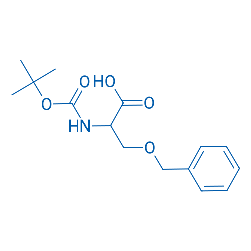 Boc-DL-Ser(Bzl)-OH 250mg