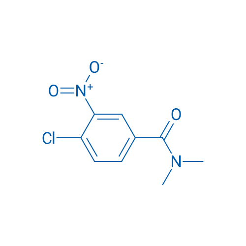 4-Chloro-N,N-dimethyl-3-nitrobenzamide 5g