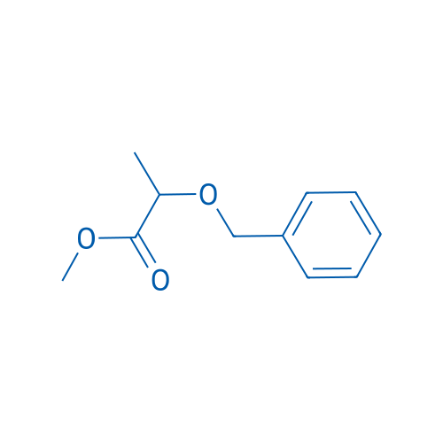Methyl 2-(benzyloxy)propanoate 250mg