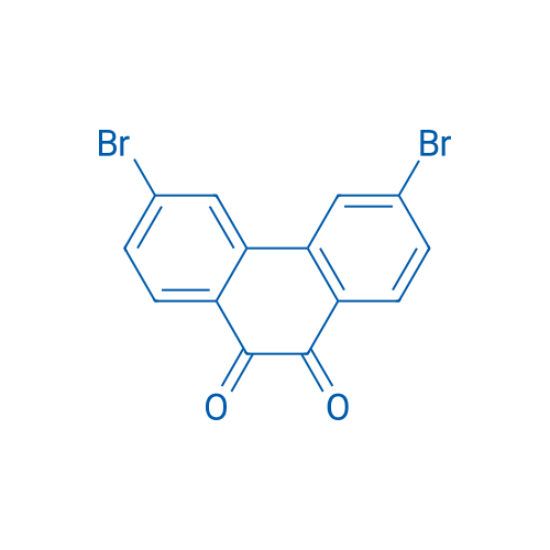 3,6-Dibromophenanthrene-9,10-dione 5g