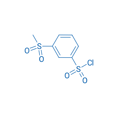3-(Methylsulfonyl)benzenesulfonyl Chloride 5g