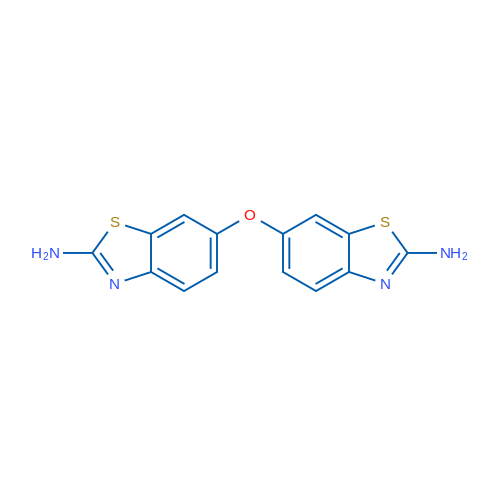 6,6'-Oxybis(benzo[d]thiazol-2-amine) 1g