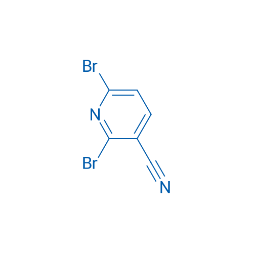 2,6-Dibromonicotinonitrile 5g