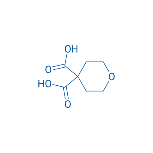 Dihydro-2H-pyran-4,4(3H)-dicarboxylic acid 250mg