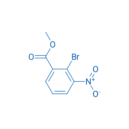 Methyl 2-bromo-3-nitrobenzoate 10g
