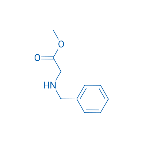 Methyl 2-(benzylamino)acetate 5g