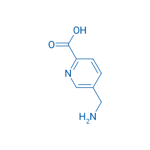 5-(Aminomethyl)picolinic acid 250mg