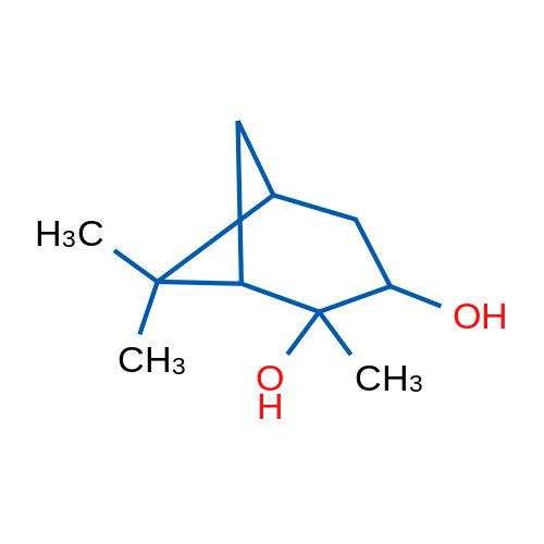 2,6,6-Trimethylbicyclo[3.1.1]heptane-2,3-diol 10g