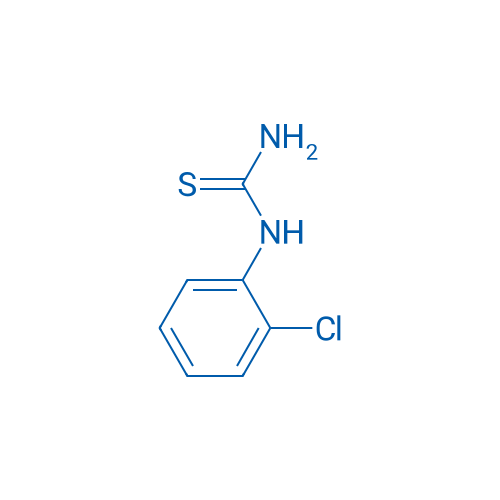 1-(2-Chlorophenyl)-2-thiourea 5g