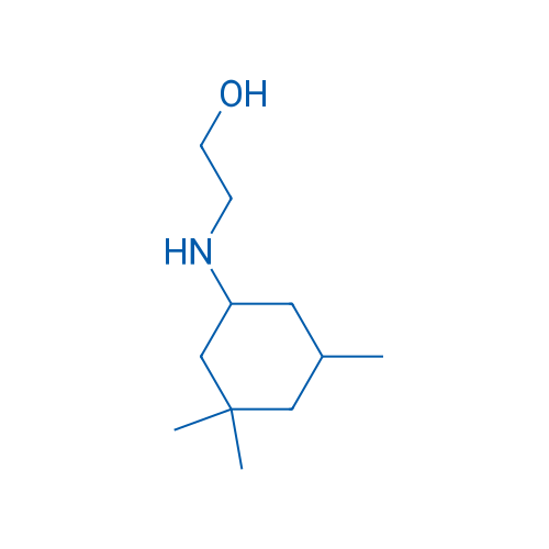 2-((3,3,5-Trimethylcyclohexyl)amino)ethanol 1g