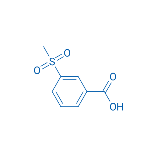 3-(Methylsulfonyl)benzoic acid 10g