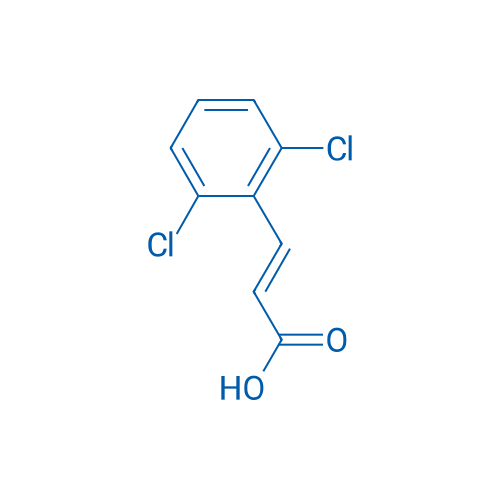 3-(2,6-Dichlorophenyl)acrylic acid 10g