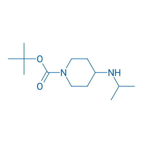 1-Boc-4-(isopropylamino)piperidine 1g