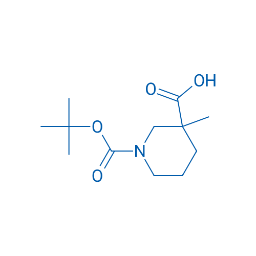 1-Boc-3-methylpipecolinic acid 5g