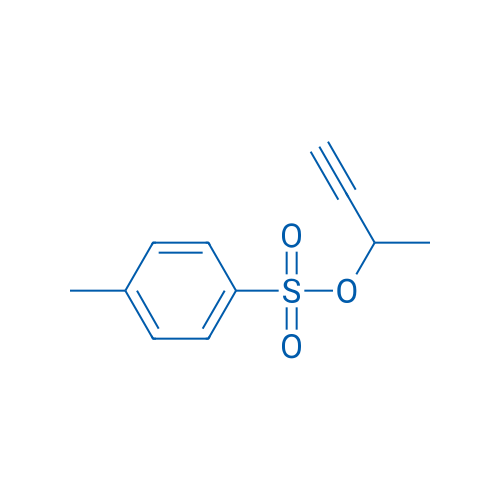 But-3-yn-2-yl 4-methylbenzenesulfonate 25g