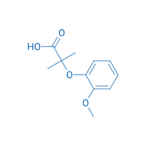 2-(2-Methoxyphenoxy)-2-methylpropanoic acid 5g